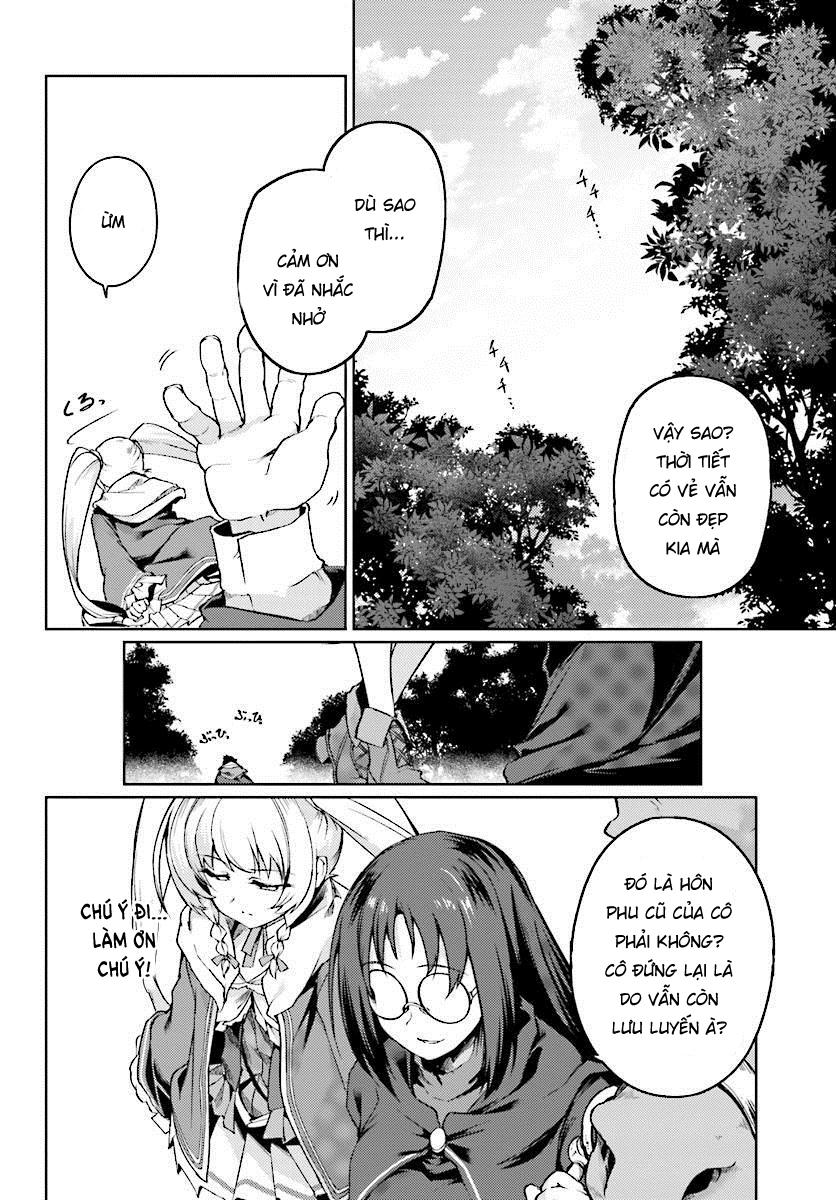 Buta Koushaku Ni Tensei Shitakara, Kondo Wa Kimi Ni Suki To Iitai Chapter 8 - 22