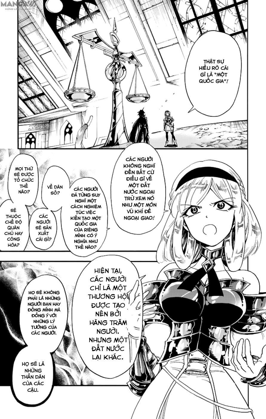 Sinbad No Bouken Chapter 102 - 14