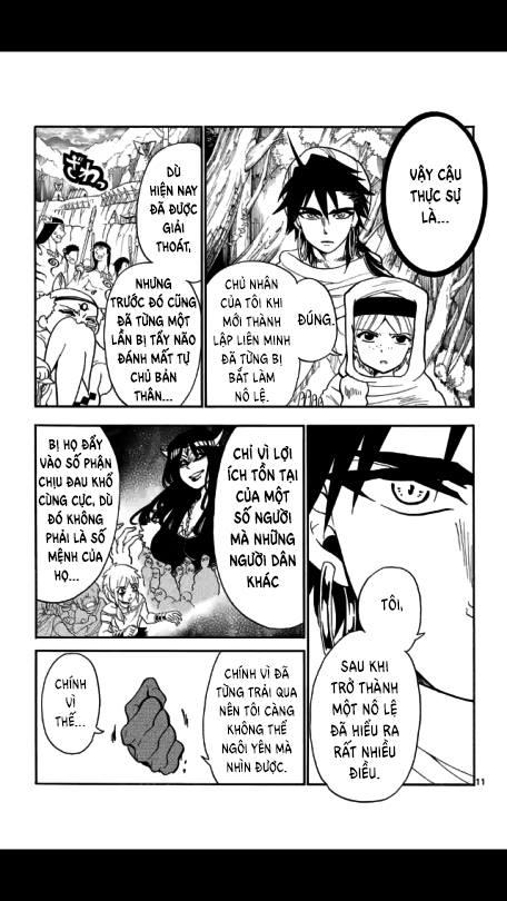 Sinbad No Bouken Chapter 116 - 12