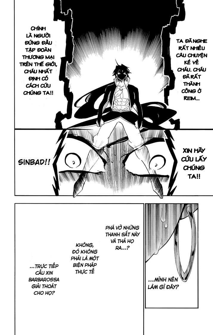 Sinbad No Bouken Chapter 135 - 8