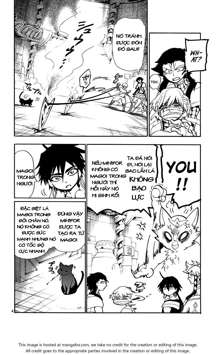 Sinbad No Bouken Chapter 23 - 7