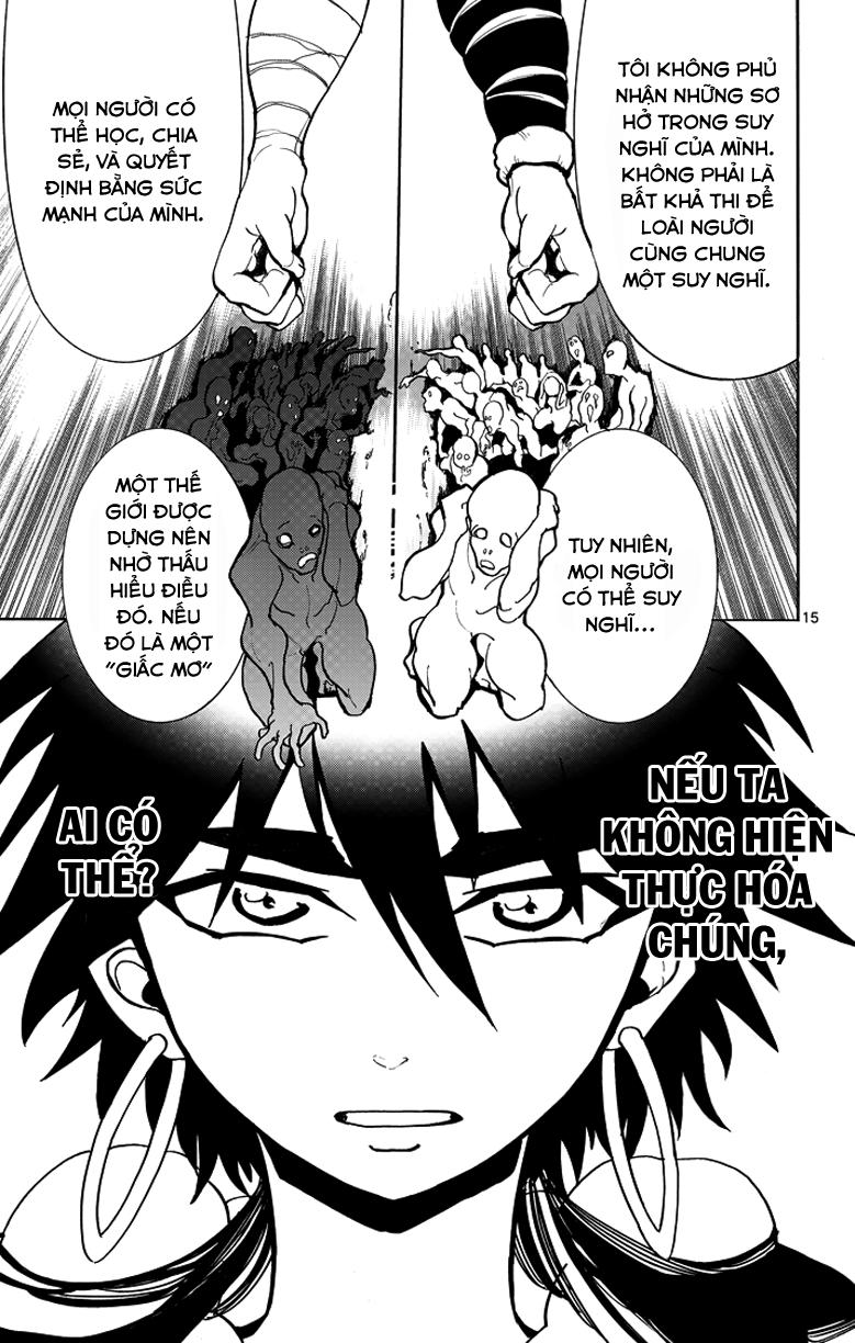 Sinbad No Bouken Chapter 29 - 17