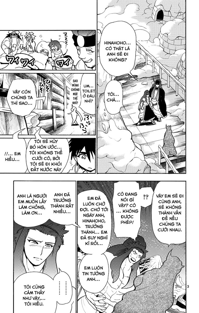 Sinbad No Bouken Chapter 29 - 5