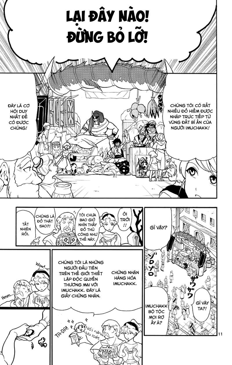 Sinbad No Bouken Chapter 30 - 13