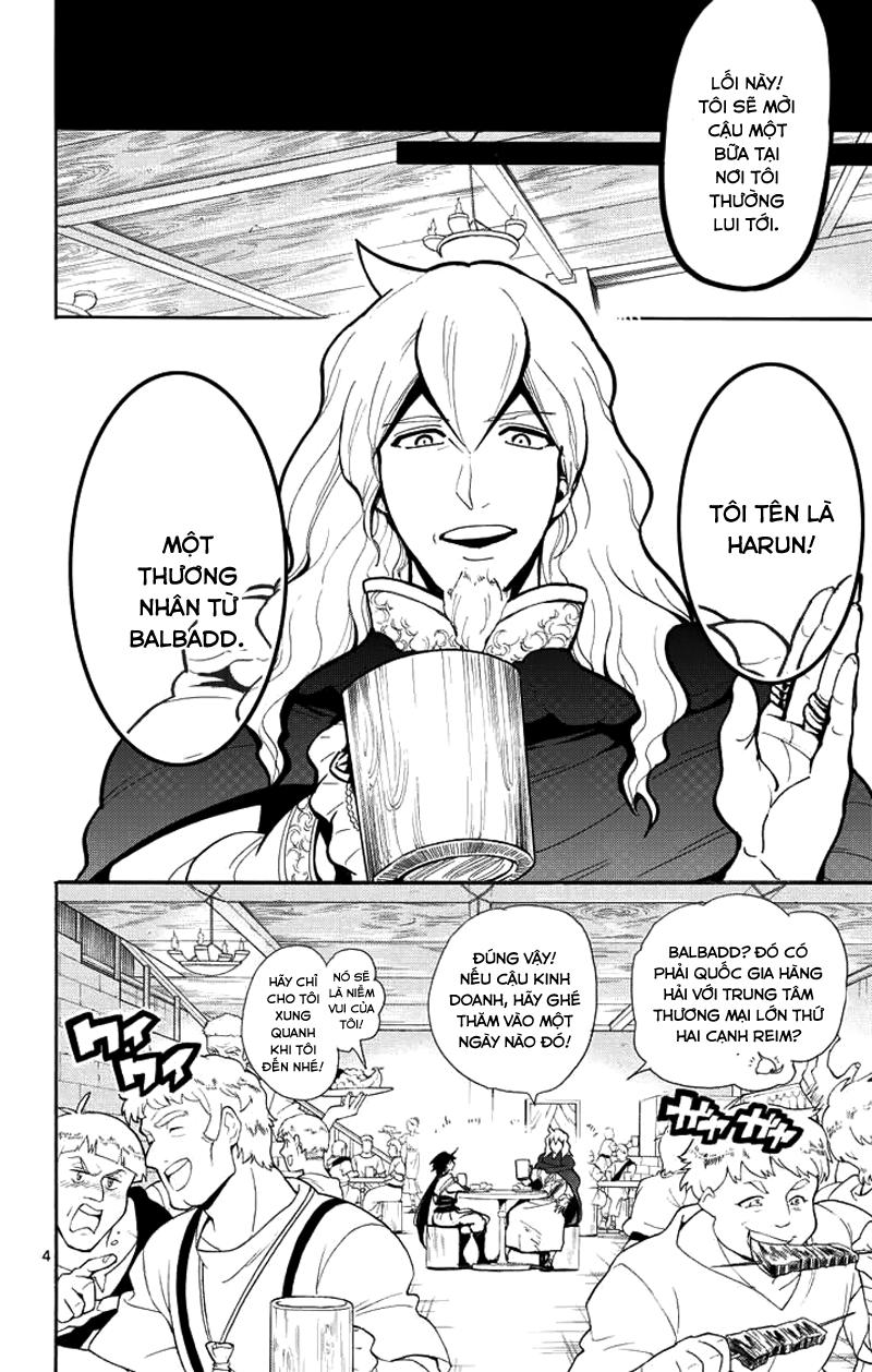 Sinbad No Bouken Chapter 31 - 7