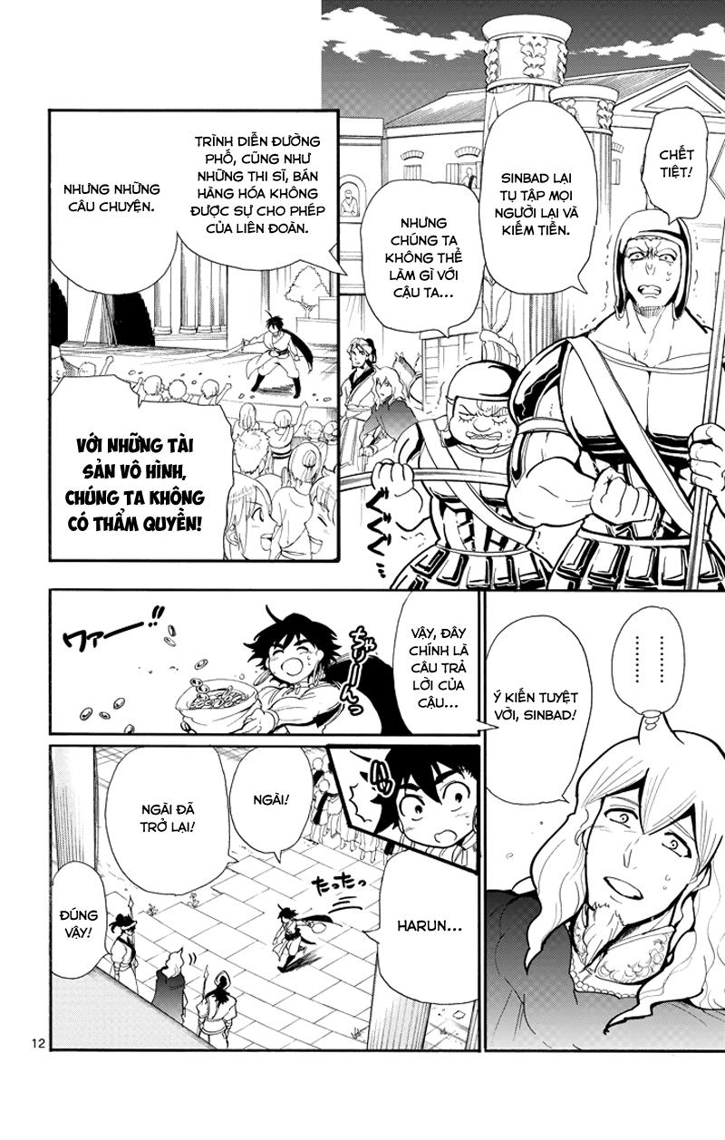 Sinbad No Bouken Chapter 32 - 14