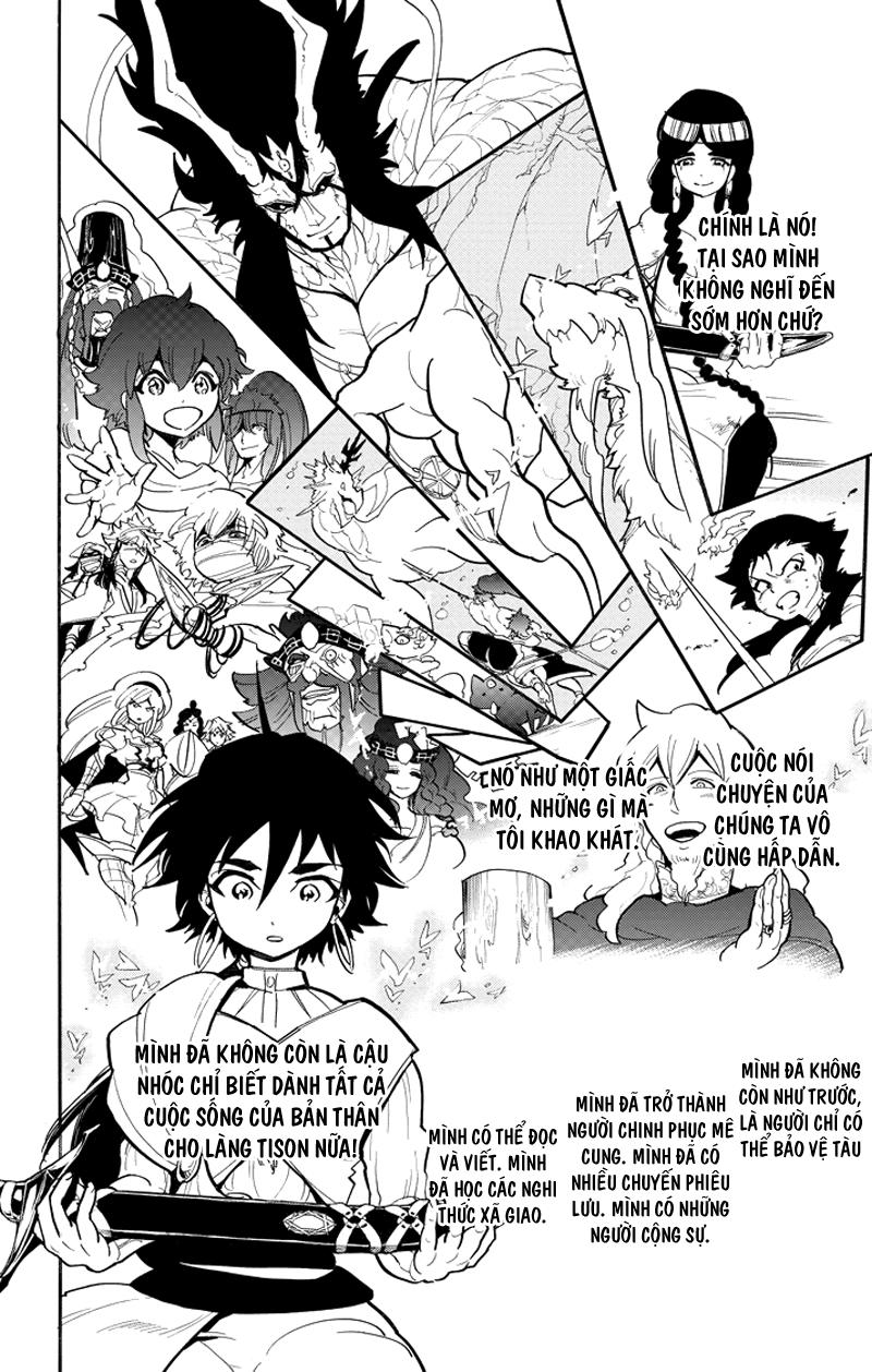 Sinbad No Bouken Chapter 32 - 9