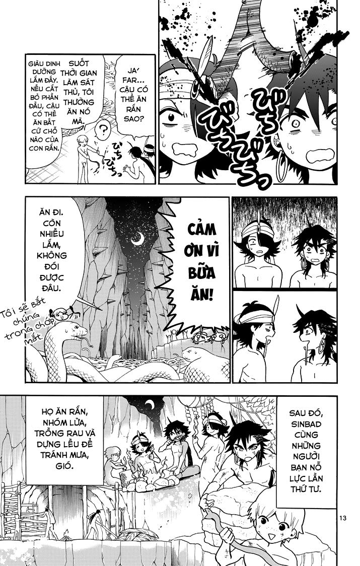 Sinbad No Bouken Chapter 49 - 16