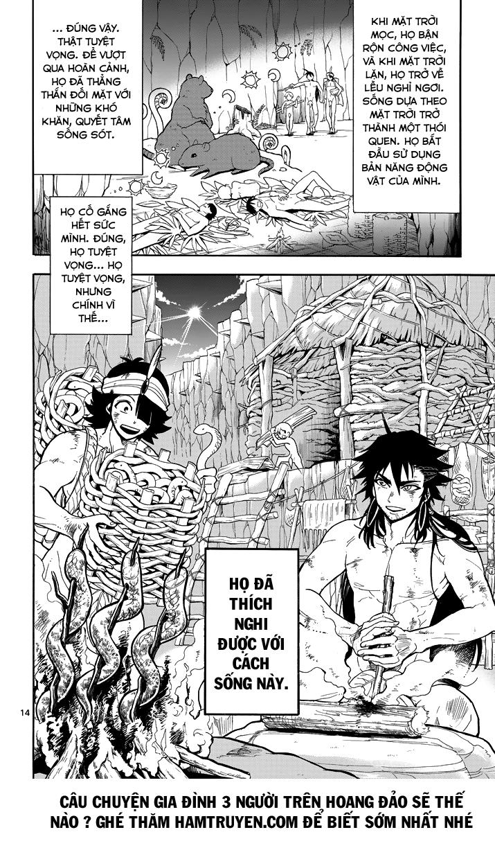 Sinbad No Bouken Chapter 49 - 17