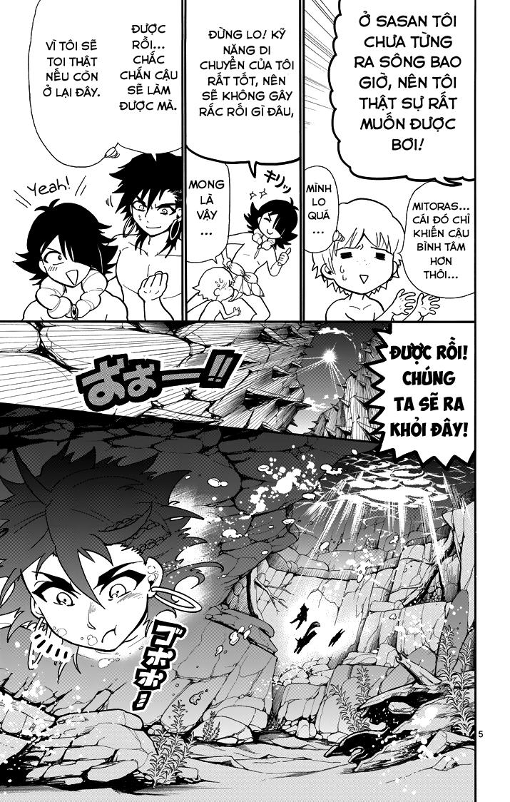 Sinbad No Bouken Chapter 49 - 8