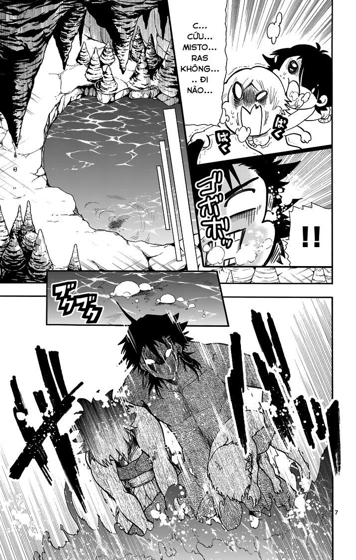 Sinbad No Bouken Chapter 49 - 10