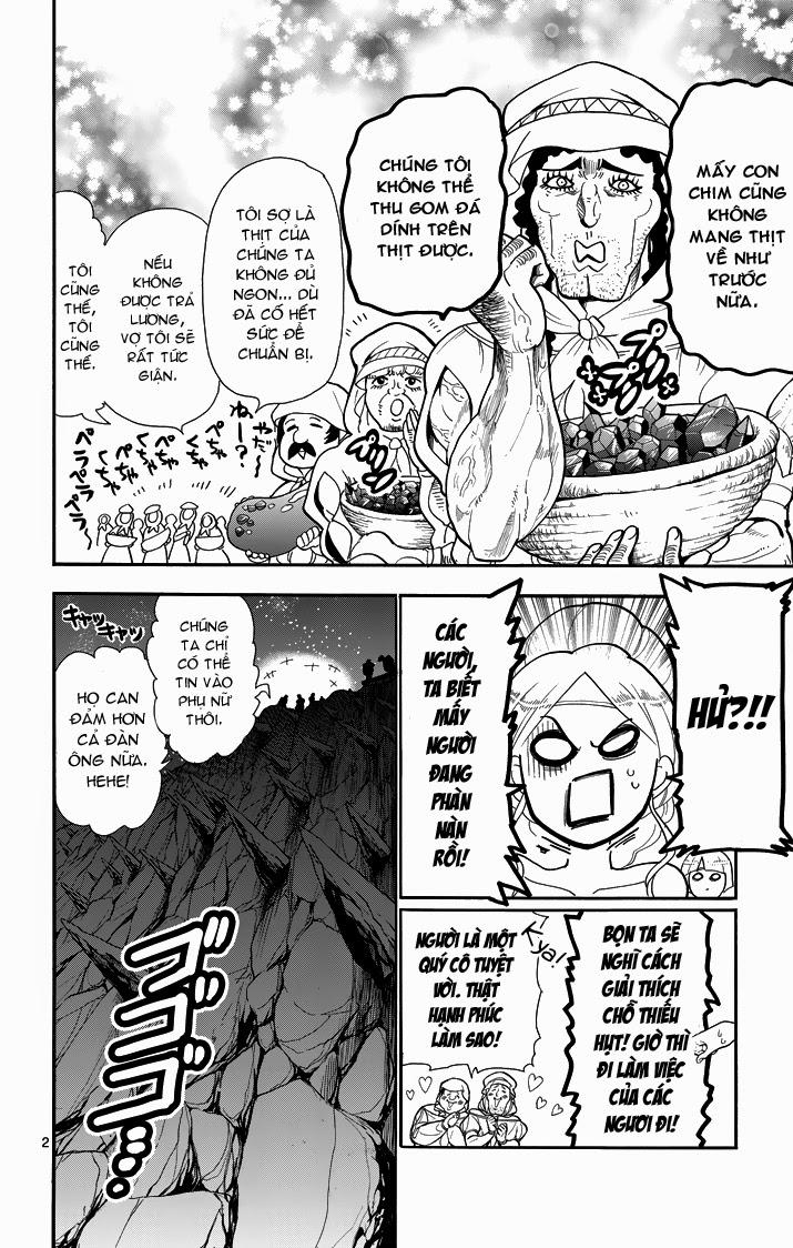 Sinbad No Bouken Chapter 51 - 4