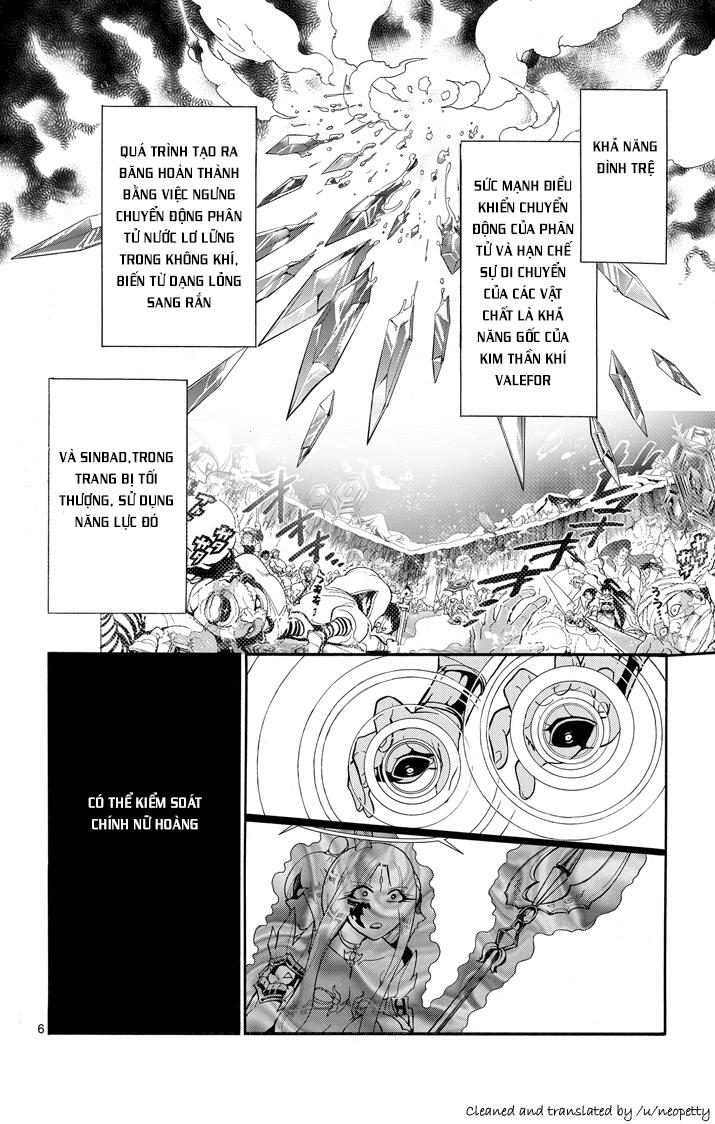 Sinbad No Bouken Chapter 53 - 6