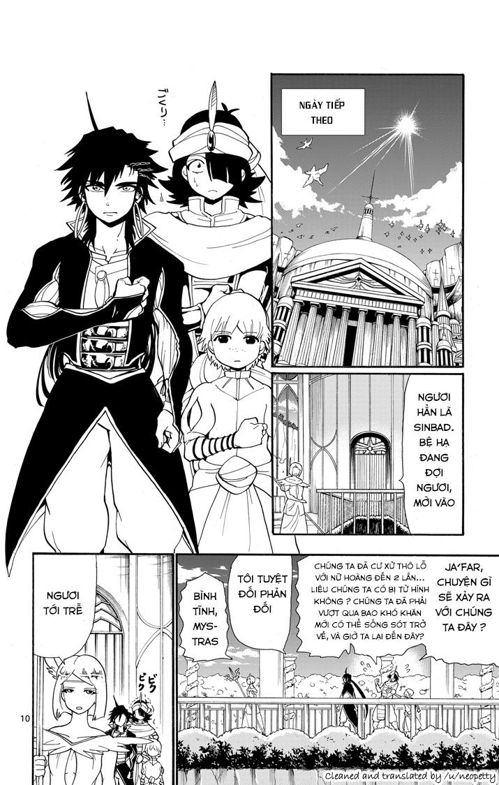 Sinbad No Bouken Chapter 53 - 10