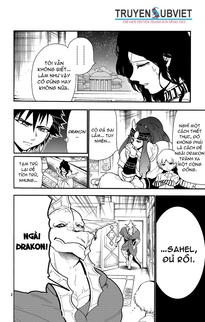 Sinbad No Bouken Chapter 59 - 3