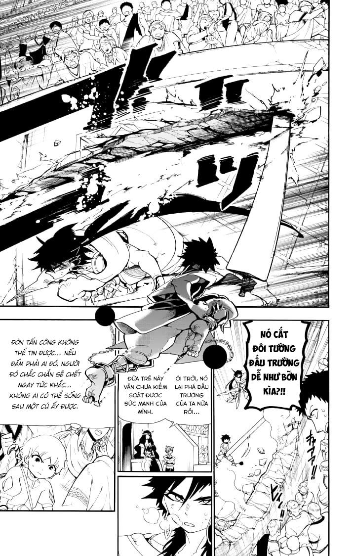 Sinbad No Bouken Chapter 65 - 4