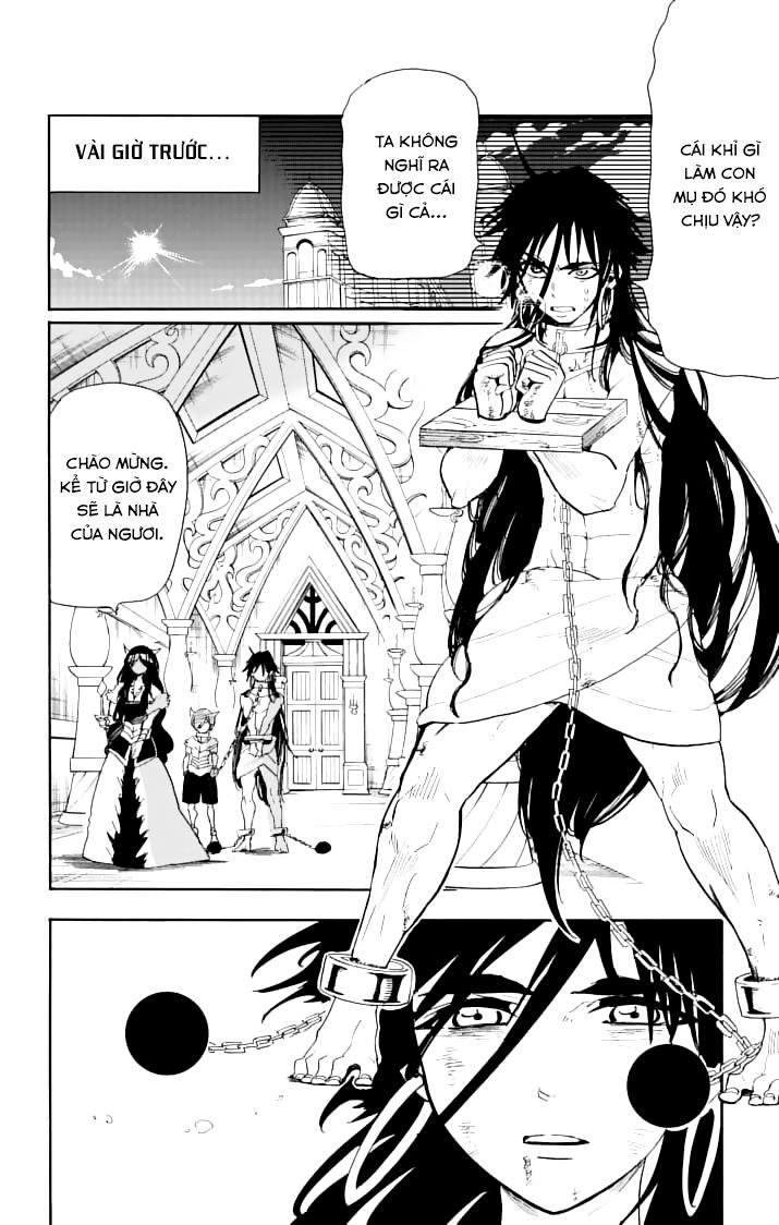 Sinbad No Bouken Chapter 66 - 3