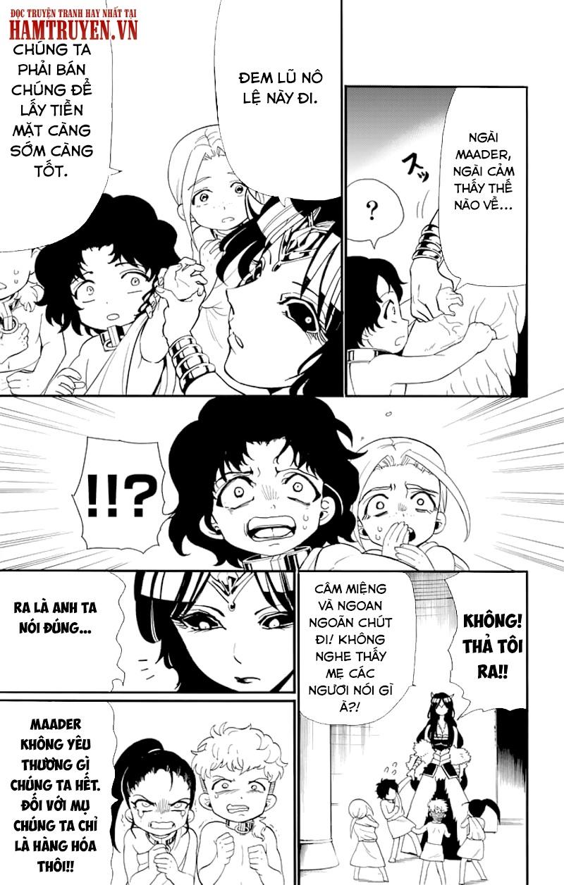 Sinbad No Bouken Chapter 77 - 8