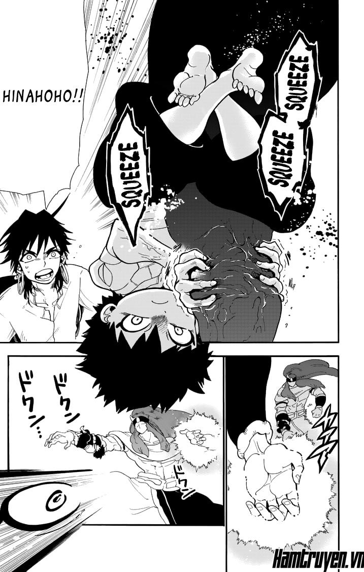 Sinbad No Bouken Chapter 83 - 10