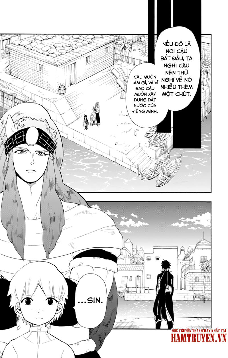 Sinbad No Bouken Chapter 86 - 9