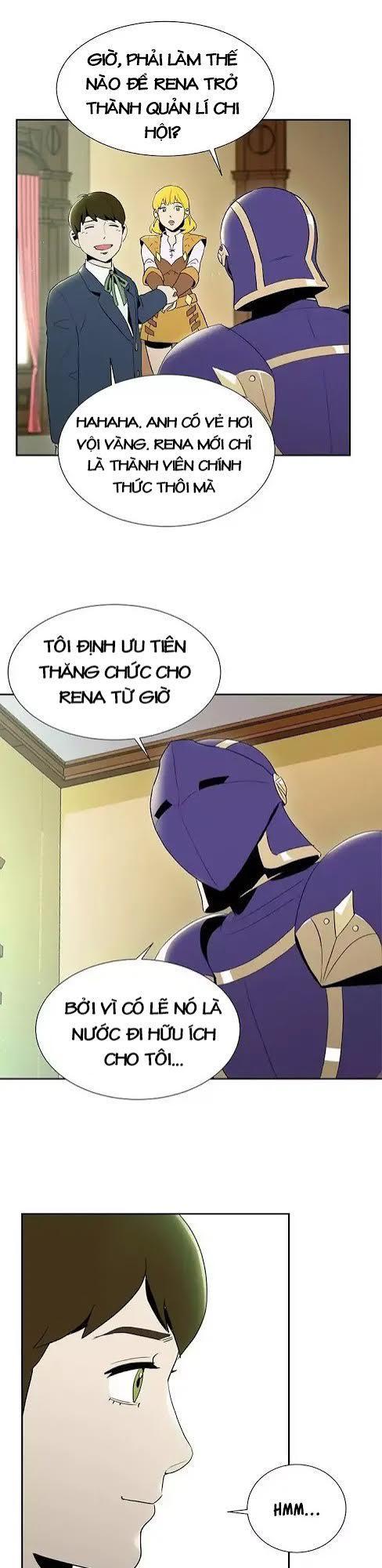 Cốt Binh Trở Lại Chapter 22 - 27