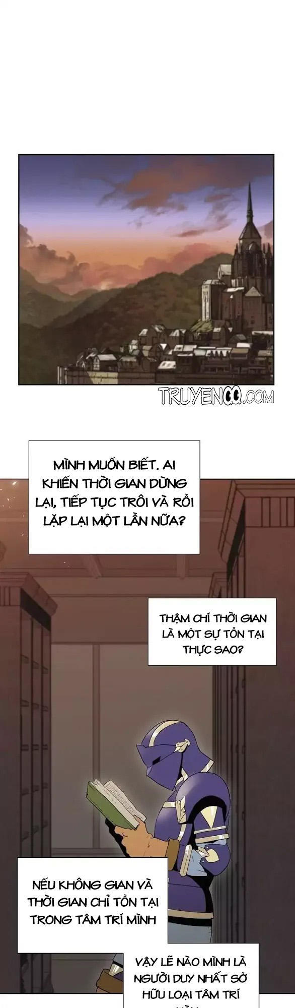 Cốt Binh Trở Lại Chapter 24 - 26