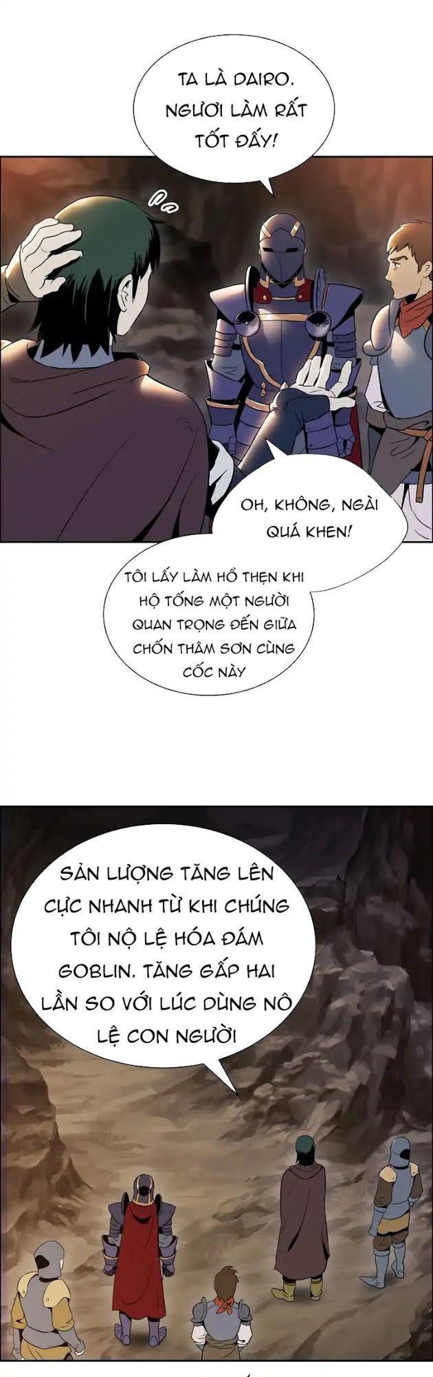 Cốt Binh Trở Lại Chapter 36 - 46