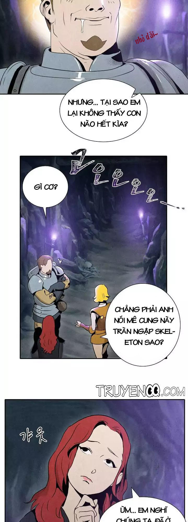 Cốt Binh Trở Lại Chapter 6 - 13