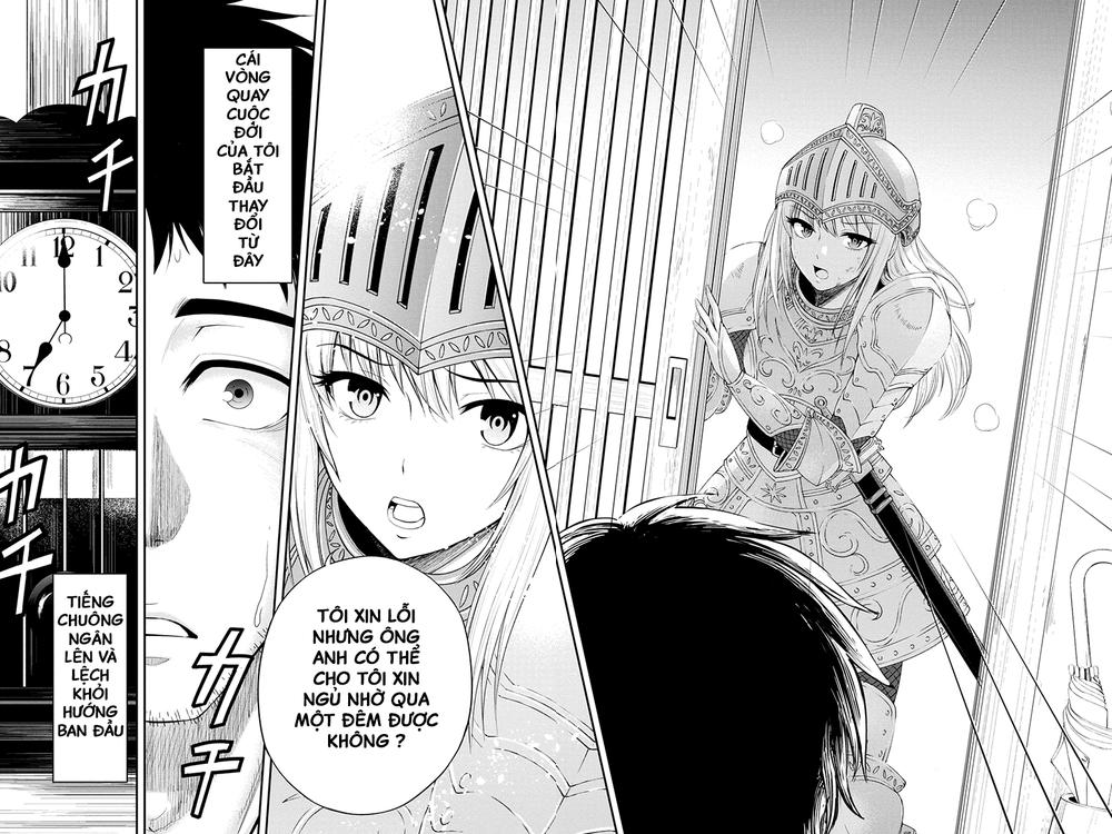 Orenchi Ni Kita Onna Kishi To: Inakagurashi Suru Koto Ni Natta Ken? Chapter 1 - 14