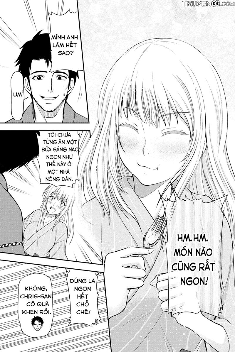 Orenchi Ni Kita Onna Kishi To: Inakagurashi Suru Koto Ni Natta Ken? Chapter 2 - 20