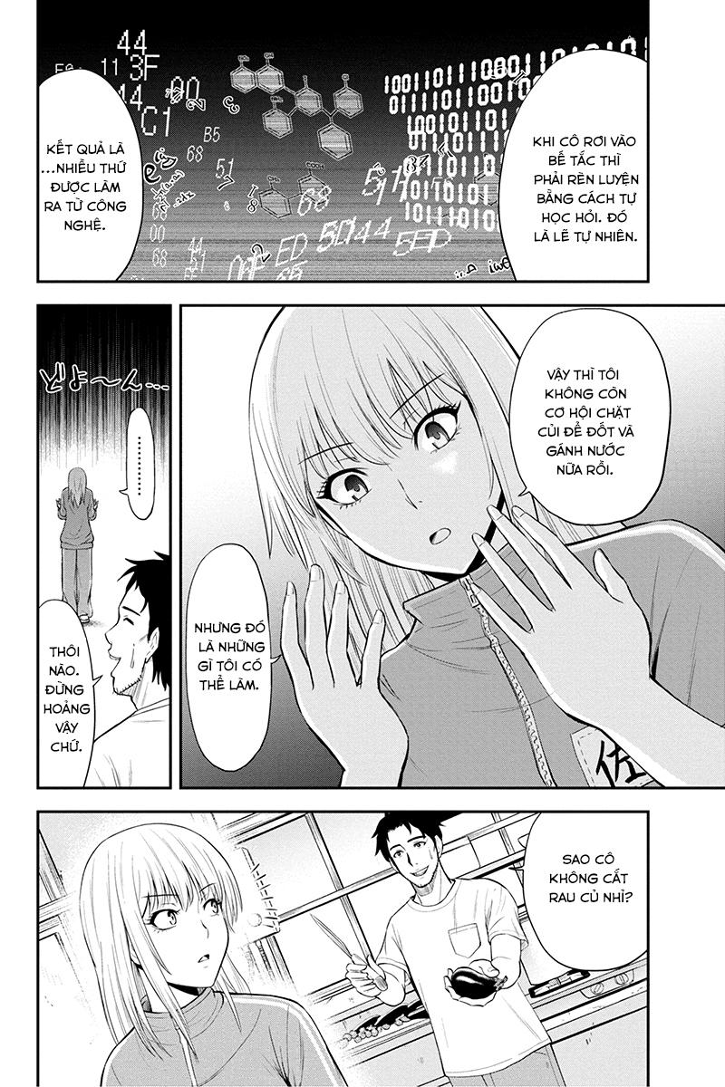 Orenchi Ni Kita Onna Kishi To: Inakagurashi Suru Koto Ni Natta Ken? Chapter 5 - 7