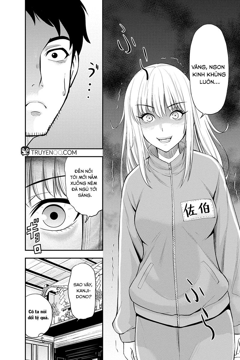 Orenchi Ni Kita Onna Kishi To: Inakagurashi Suru Koto Ni Natta Ken? Chapter 6 - 4