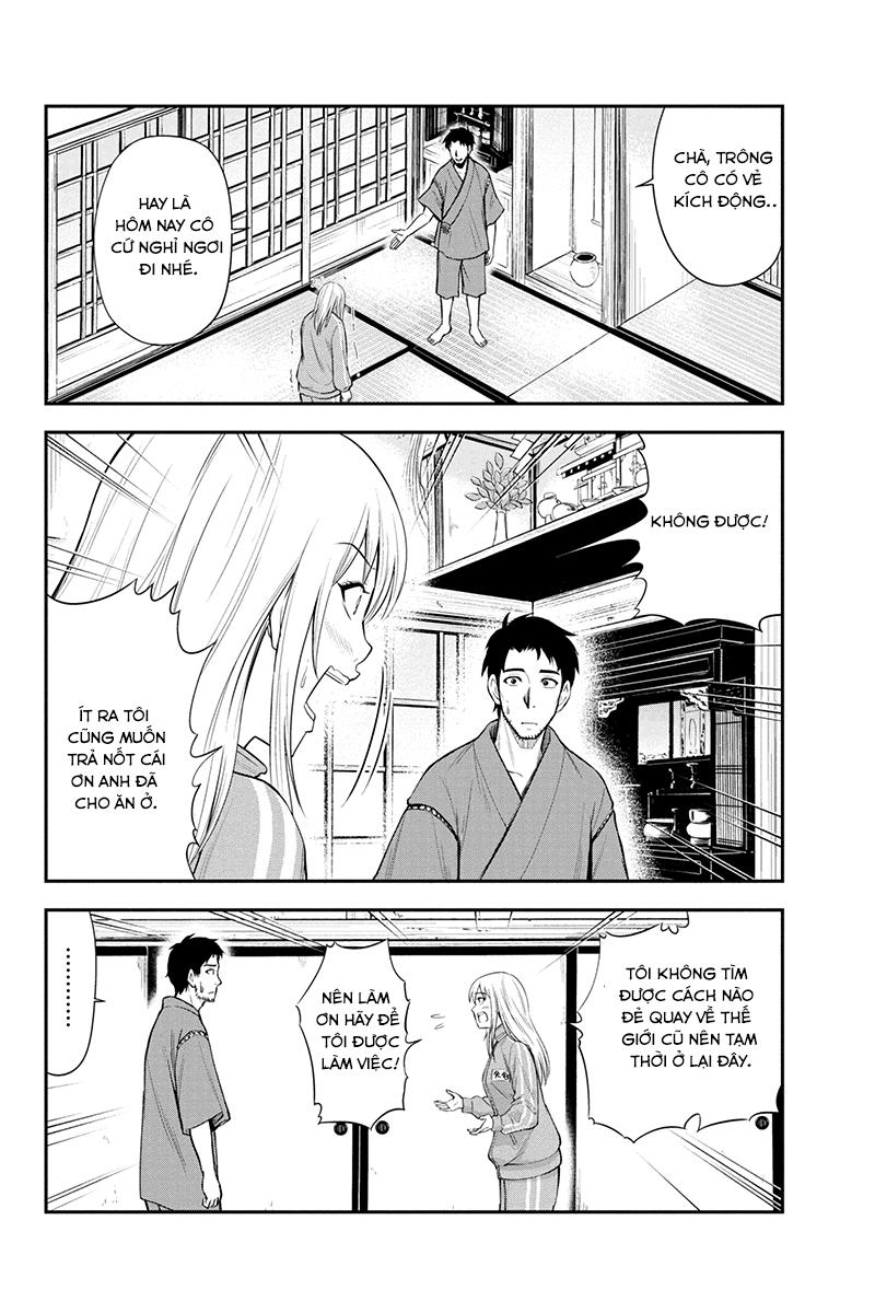 Orenchi Ni Kita Onna Kishi To: Inakagurashi Suru Koto Ni Natta Ken? Chapter 6 - 5