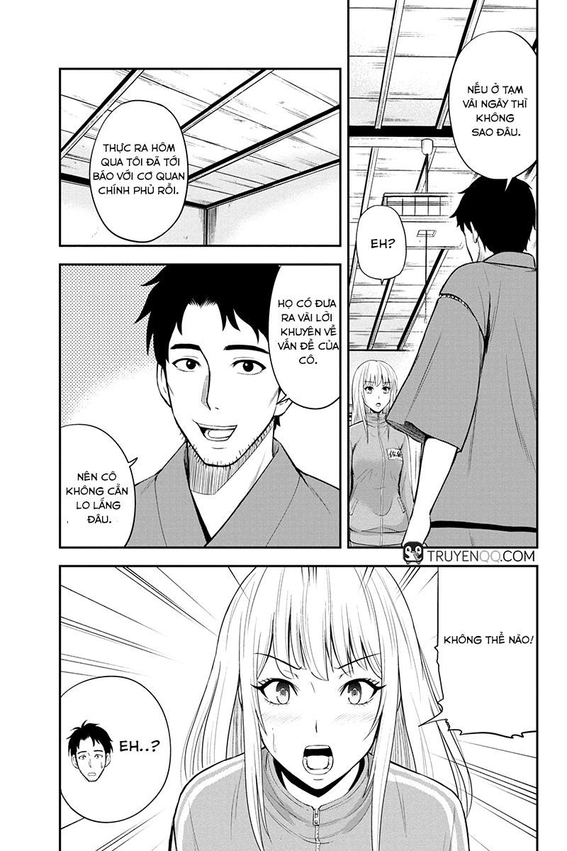 Orenchi Ni Kita Onna Kishi To: Inakagurashi Suru Koto Ni Natta Ken? Chapter 6 - 6