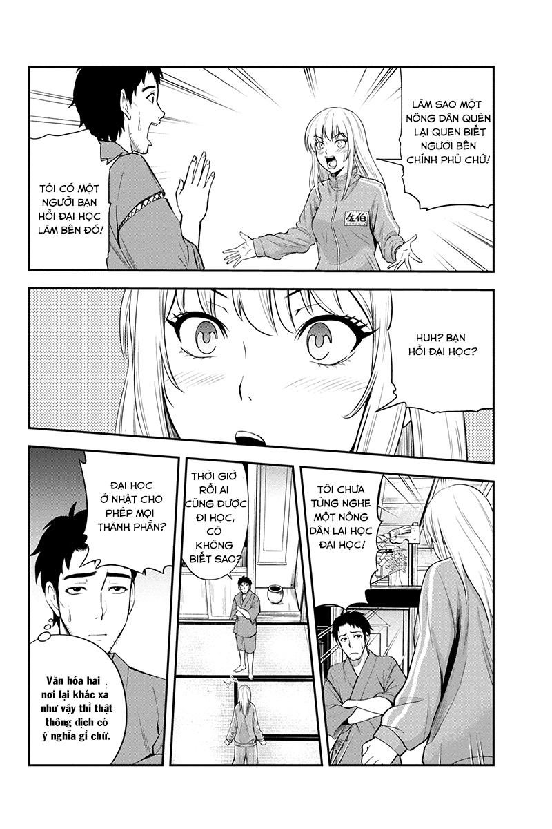 Orenchi Ni Kita Onna Kishi To: Inakagurashi Suru Koto Ni Natta Ken? Chapter 6 - 7