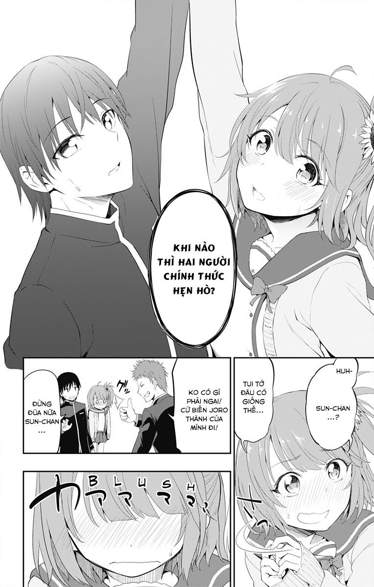 Ore Wo Suki Nano Wa Omae Dake Ka Yo Chapter 1 - 11