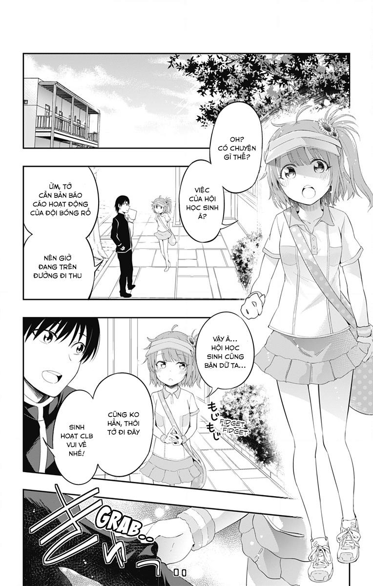 Ore Wo Suki Nano Wa Omae Dake Ka Yo Chapter 1 - 15