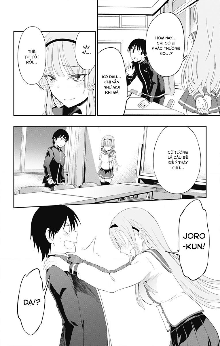 Ore Wo Suki Nano Wa Omae Dake Ka Yo Chapter 1 - 39