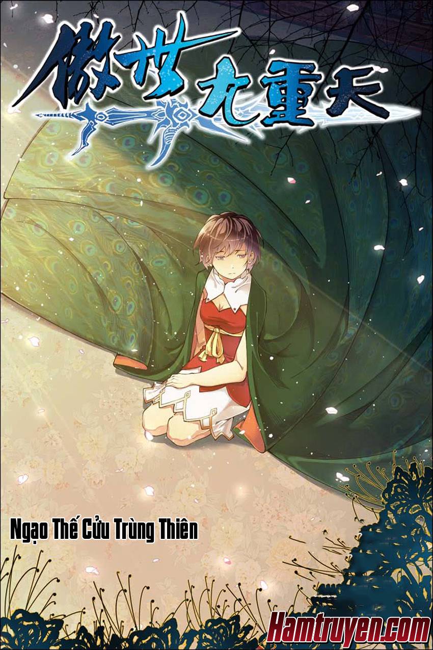 Ngạo Thế Cửu Trọng Thiên Chapter 56 - 1