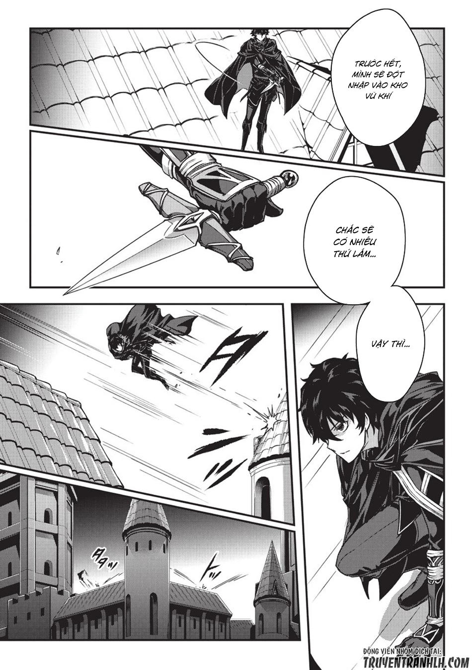 Assassin De Aru Ore No Sutetasu Ga Yuusha Yori Mo Akiraka Ni Tsuyoi Nodaga Chapter 1 - 27