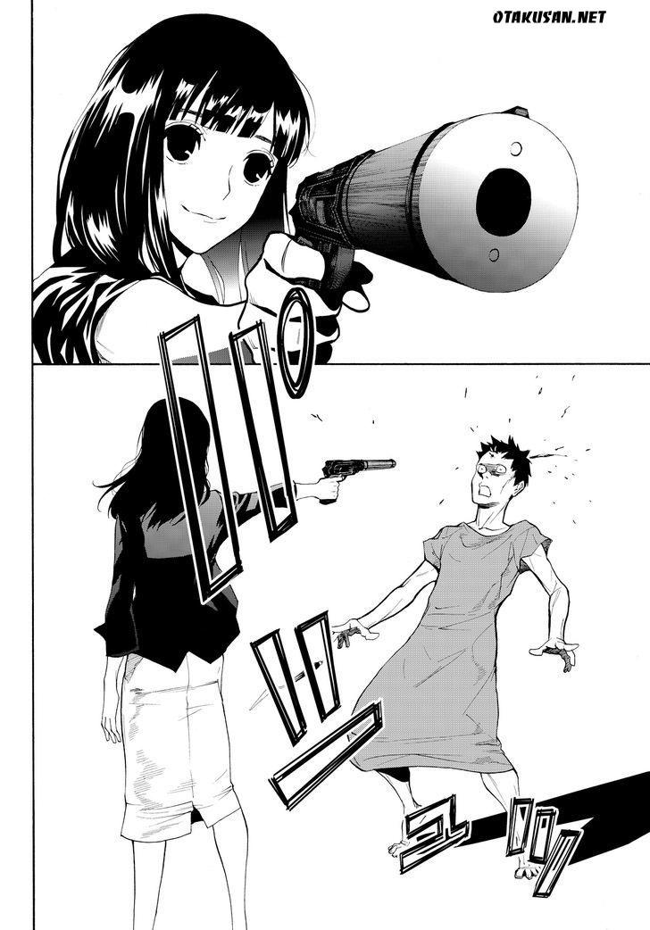 Konya Wa Tsuki Ga Kirei Desu Ga, Toriaezu Shi Ne Chapter 10 - 11