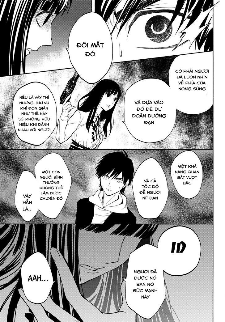 Konya Wa Tsuki Ga Kirei Desu Ga, Toriaezu Shi Ne Chapter 10 - 47