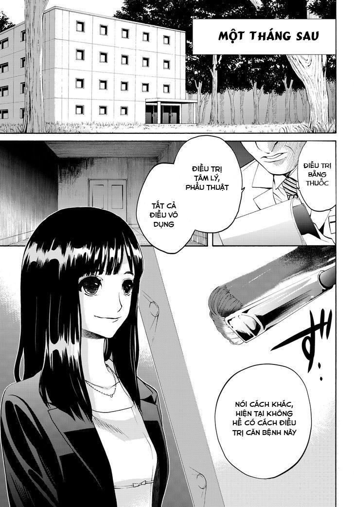 Konya Wa Tsuki Ga Kirei Desu Ga, Toriaezu Shi Ne Chapter 10 - 6