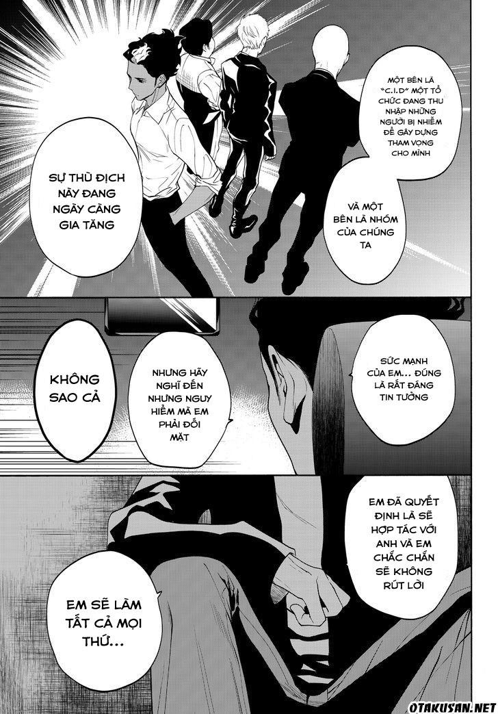 Konya Wa Tsuki Ga Kirei Desu Ga, Toriaezu Shi Ne Chapter 10 - 57