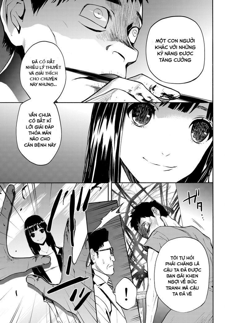 Konya Wa Tsuki Ga Kirei Desu Ga, Toriaezu Shi Ne Chapter 10 - 8