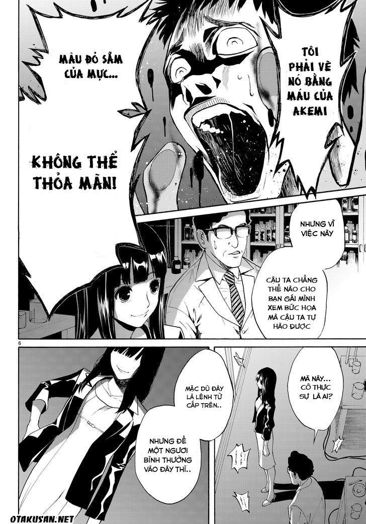 Konya Wa Tsuki Ga Kirei Desu Ga, Toriaezu Shi Ne Chapter 10 - 9