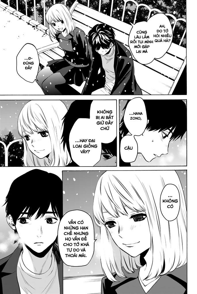 Konya Wa Tsuki Ga Kirei Desu Ga, Toriaezu Shi Ne Chapter 19 - 11