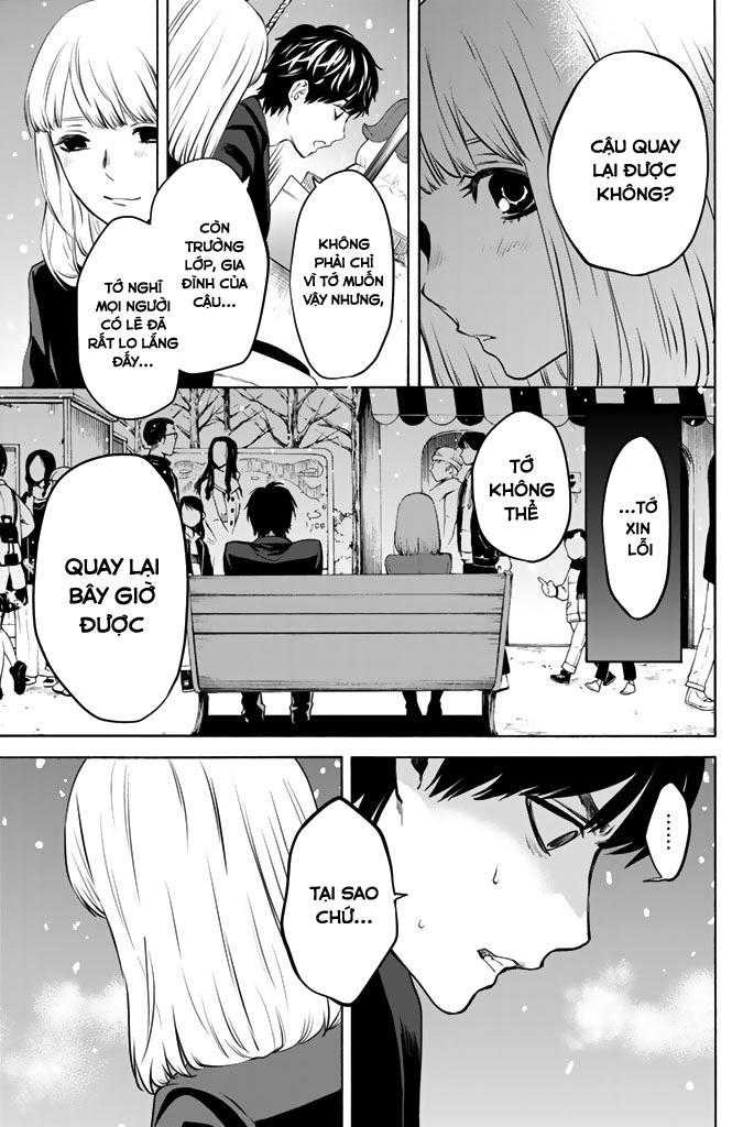 Konya Wa Tsuki Ga Kirei Desu Ga, Toriaezu Shi Ne Chapter 19 - 13