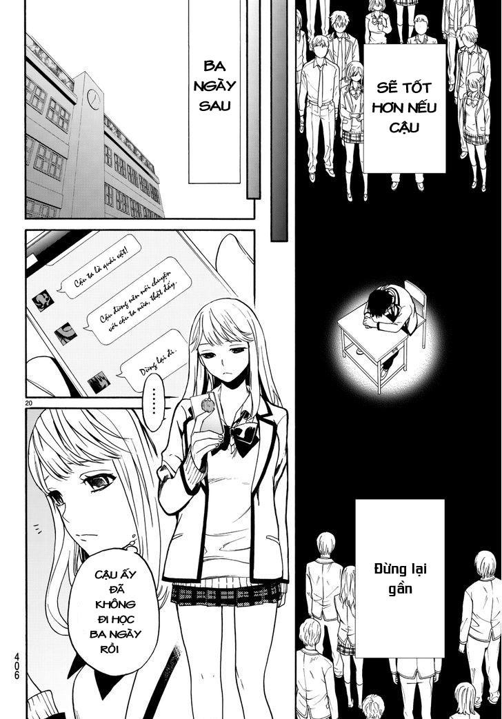 Konya Wa Tsuki Ga Kirei Desu Ga, Toriaezu Shi Ne Chapter 2 - 22