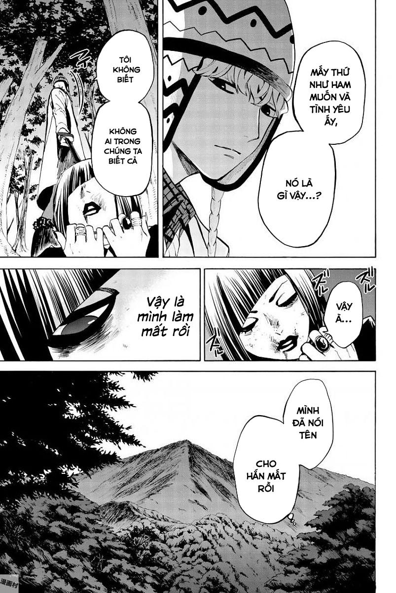 Konya Wa Tsuki Ga Kirei Desu Ga, Toriaezu Shi Ne Chapter 21 - 47